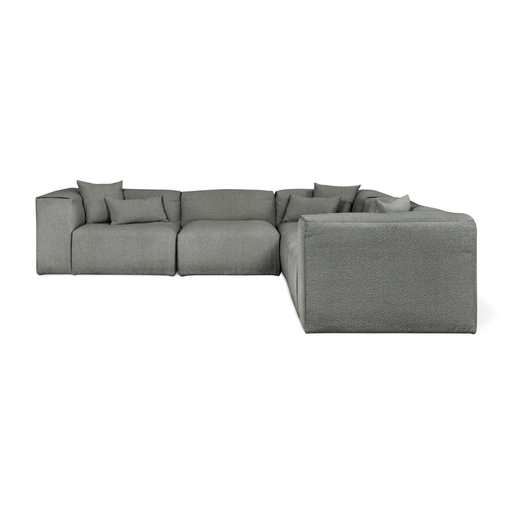Nest 5 - PC Corner Sectional | {neighborhood} Gus* Modern