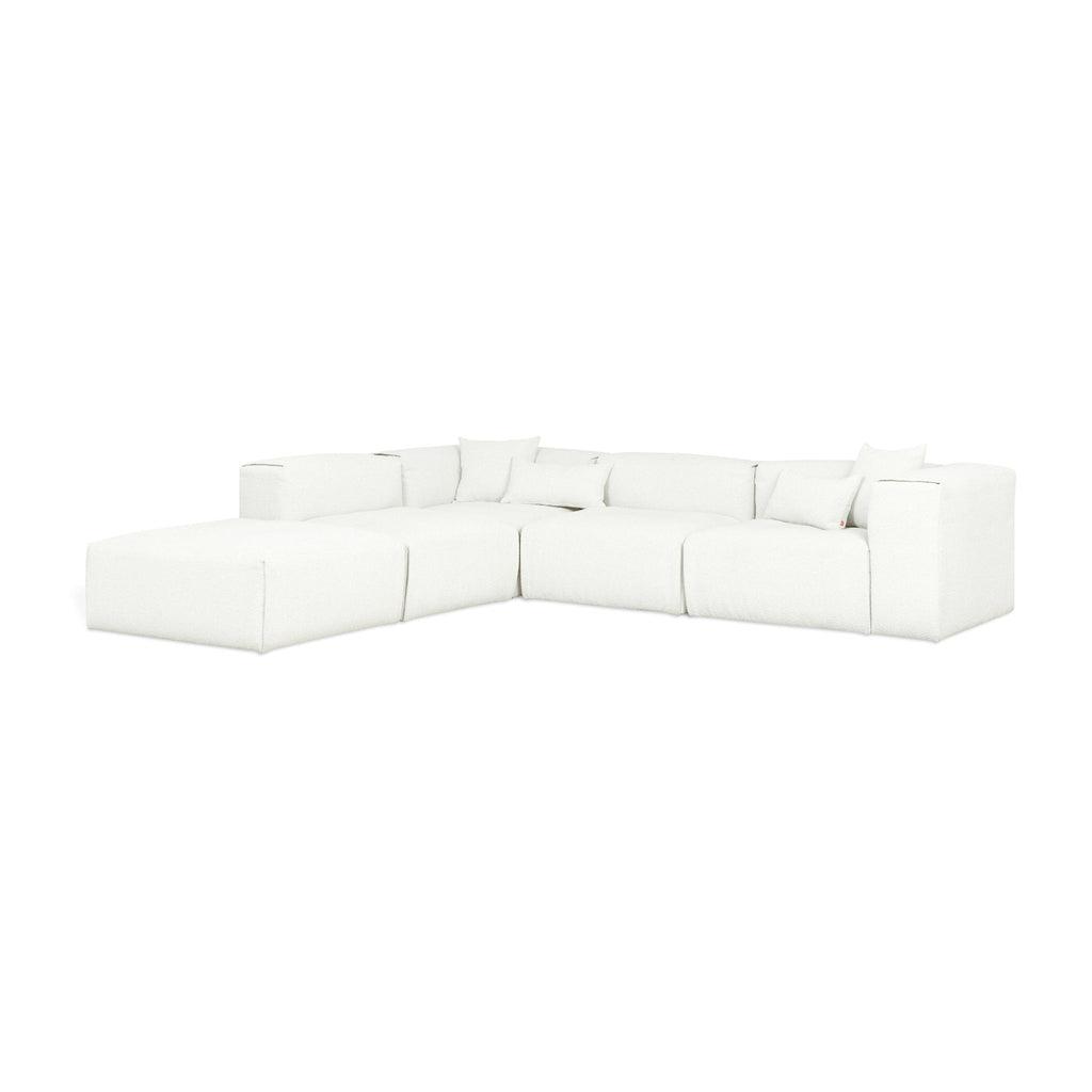 Nest 5 - PC Sectional | {neighborhood} Gus* Modern