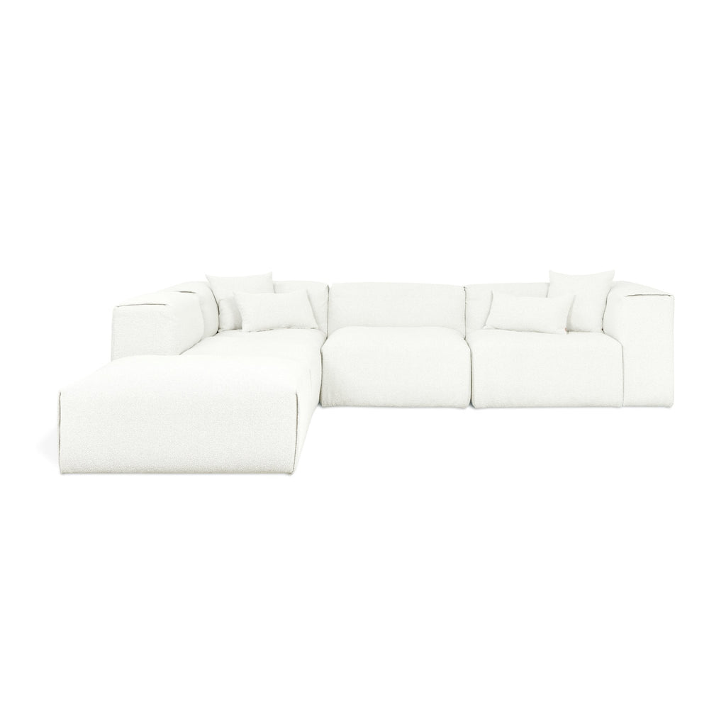 Nest 5 - PC Sectional | {neighborhood} Gus* Modern