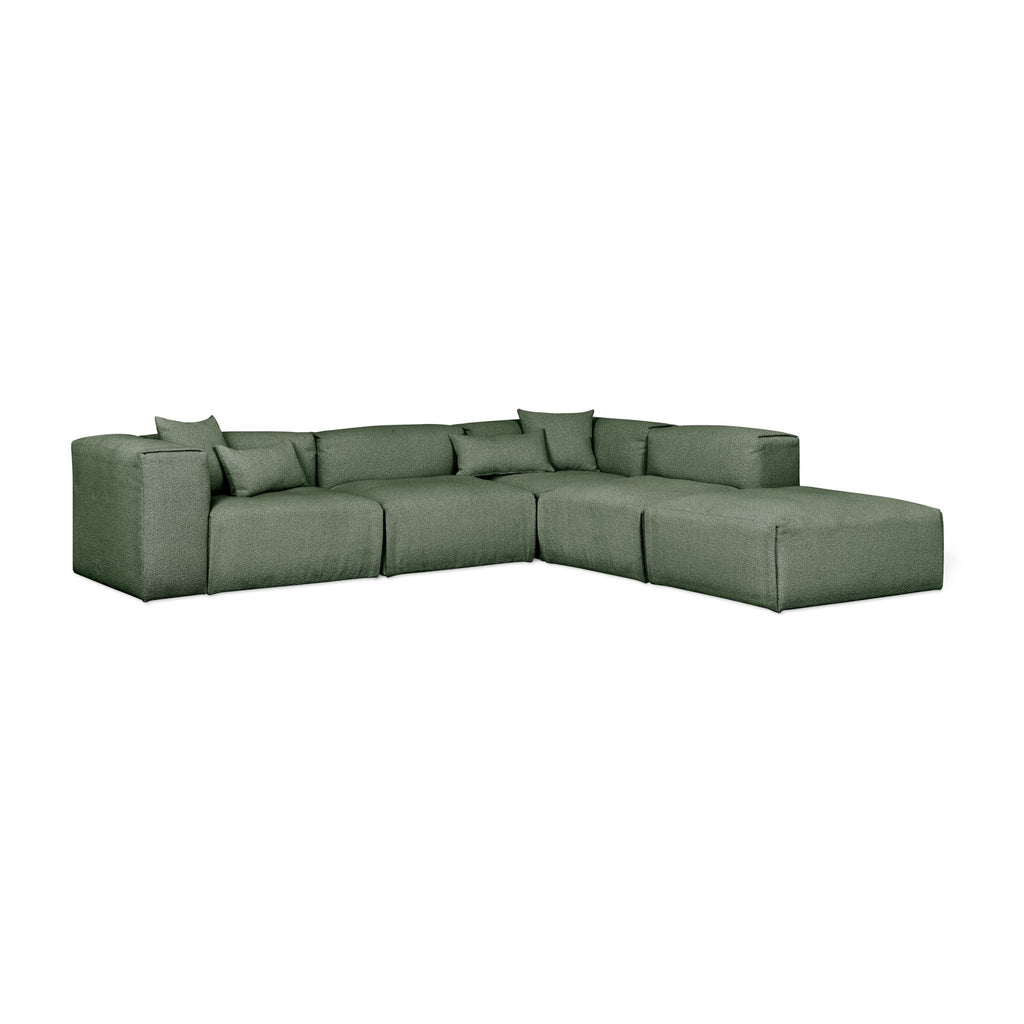 Nest 5 - PC Sectional | {neighborhood} Gus* Modern