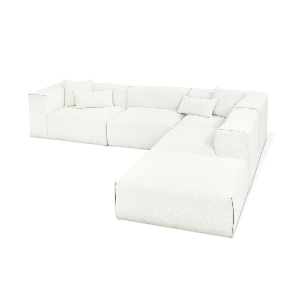 Nest 5 - PC Sectional | {neighborhood} Gus* Modern