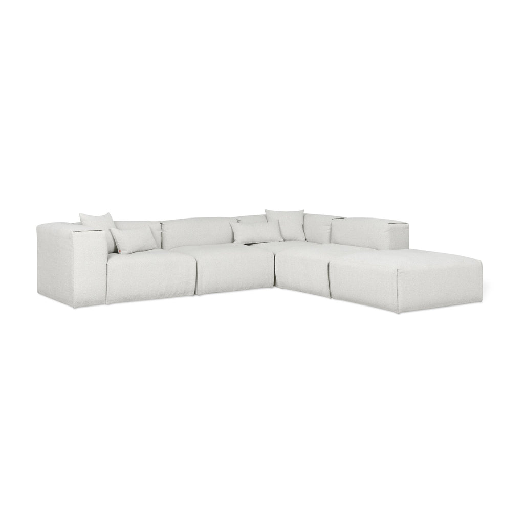 Nest 5 - PC Sectional | {neighborhood} Gus* Modern