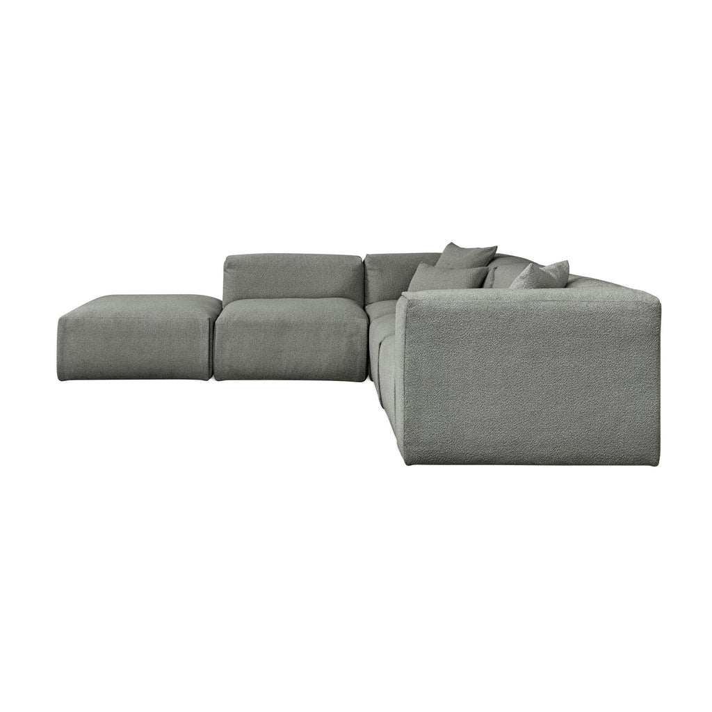 Nest 5 - PC Sectional | {neighborhood} Gus* Modern