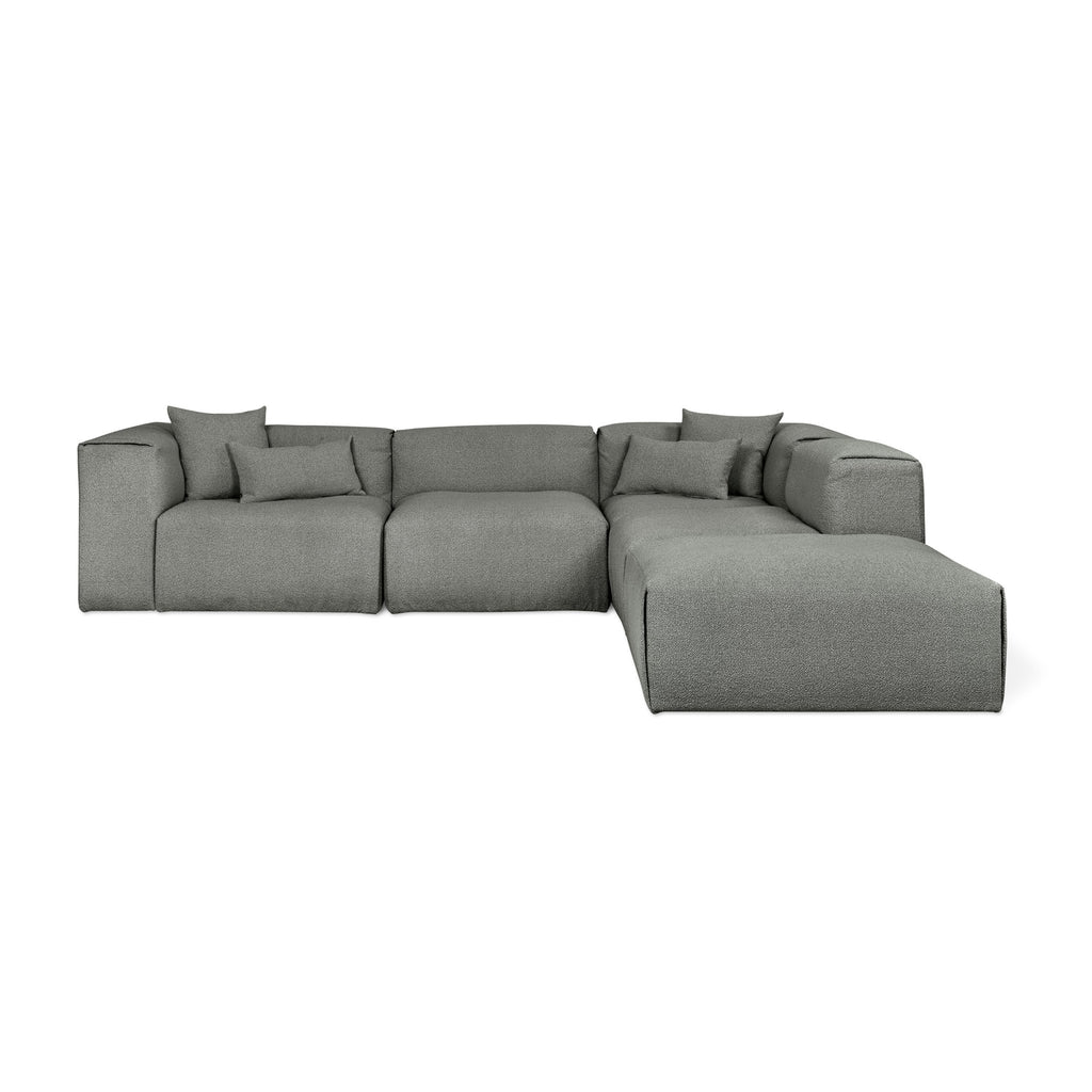 Nest 5 - PC Sectional | {neighborhood} Gus* Modern