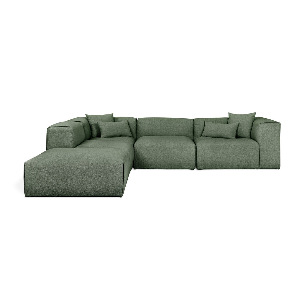 Nest 5 - PC Sectional | {neighborhood} Gus* Modern