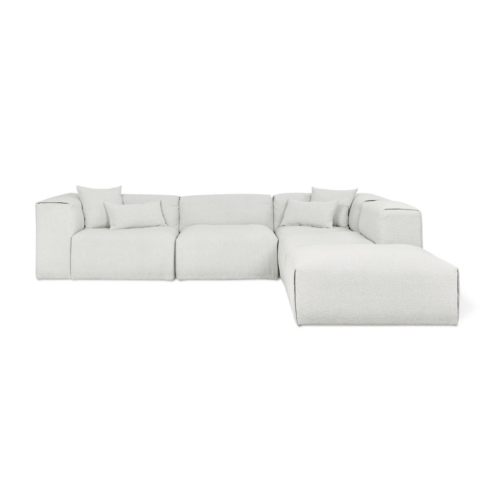 Nest 5 - PC Sectional | {neighborhood} Gus* Modern