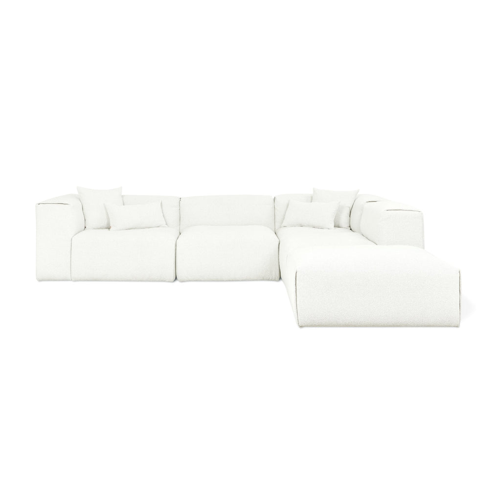 Nest 5 - PC Sectional | {neighborhood} Gus* Modern