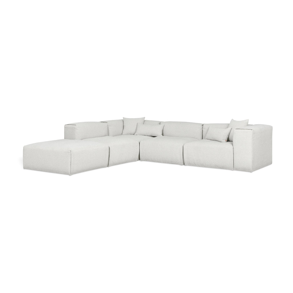 Nest 5 - PC Sectional | {neighborhood} Gus* Modern