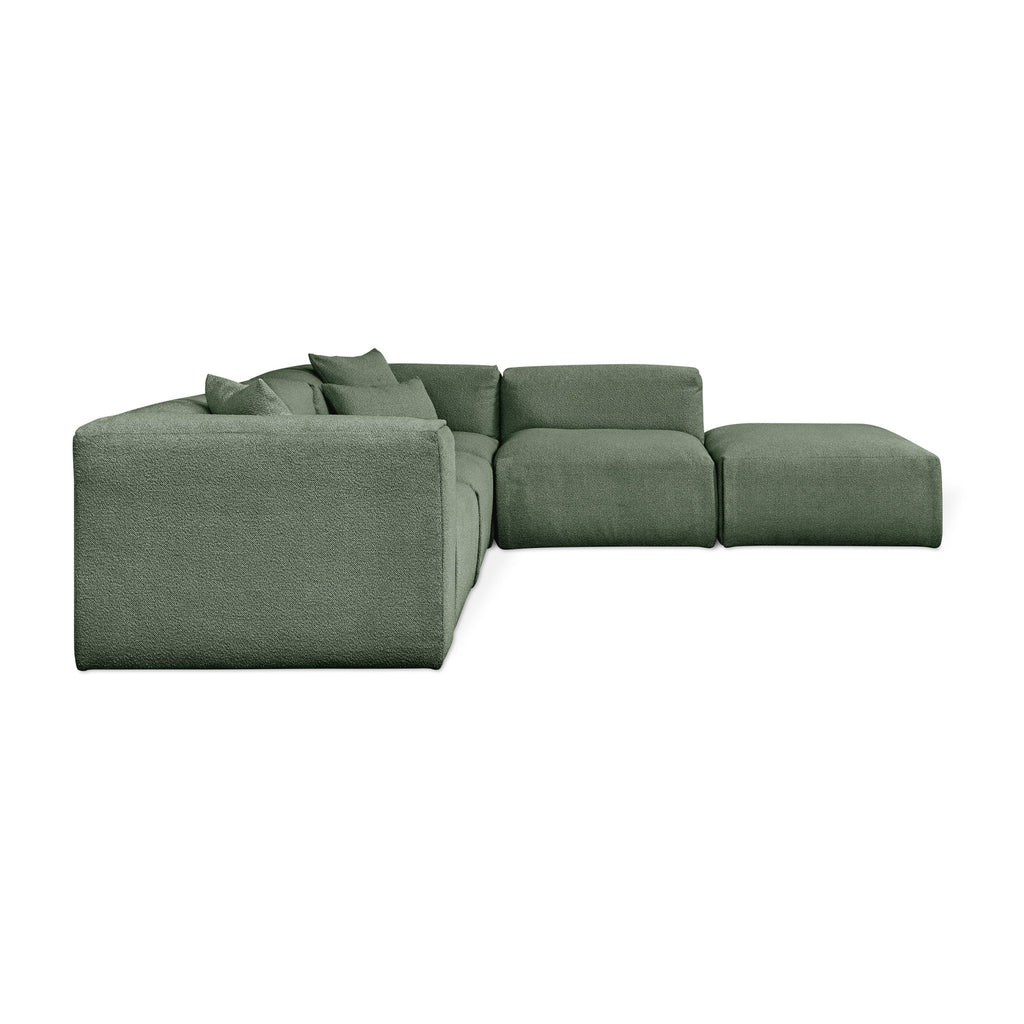 Nest 5 - PC Sectional | {neighborhood} Gus* Modern