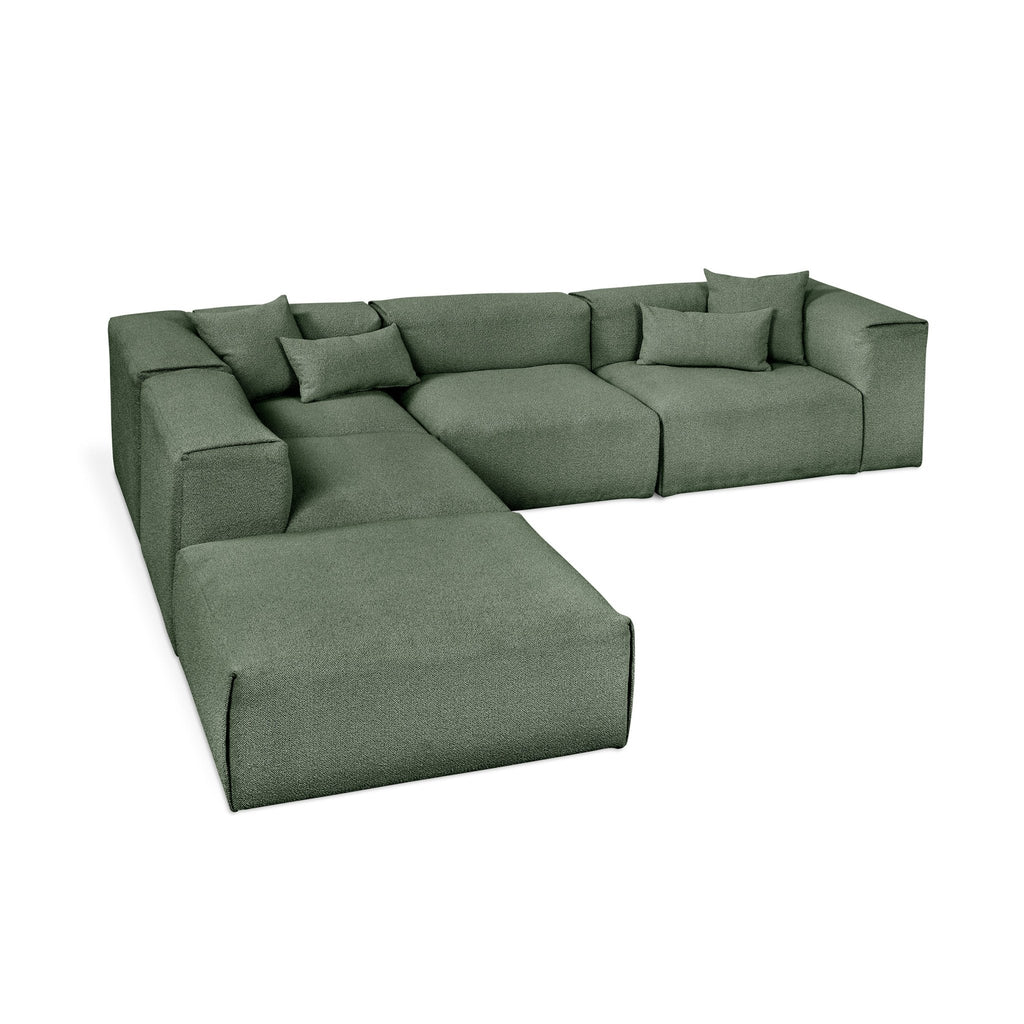 Nest 5 - PC Sectional | {neighborhood} Gus* Modern