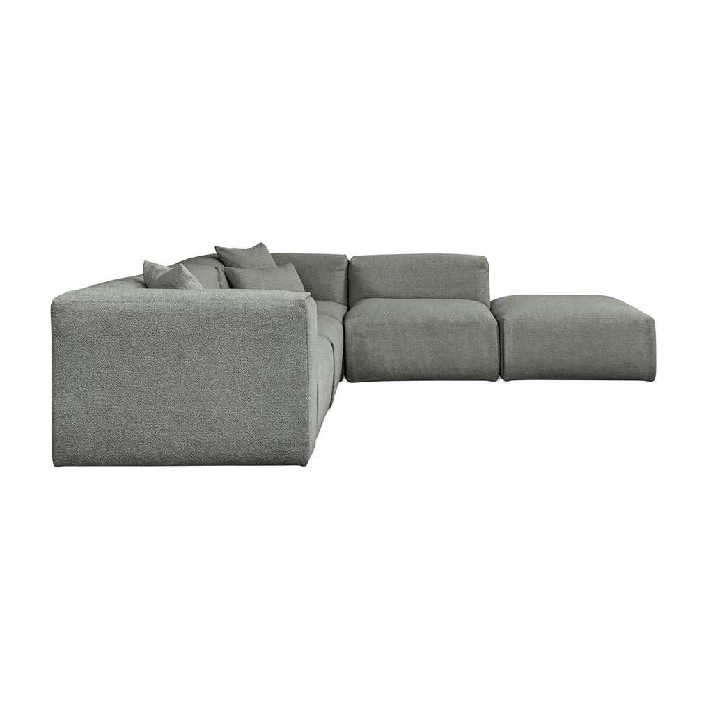Nest 5 - PC Sectional | {neighborhood} Gus* Modern