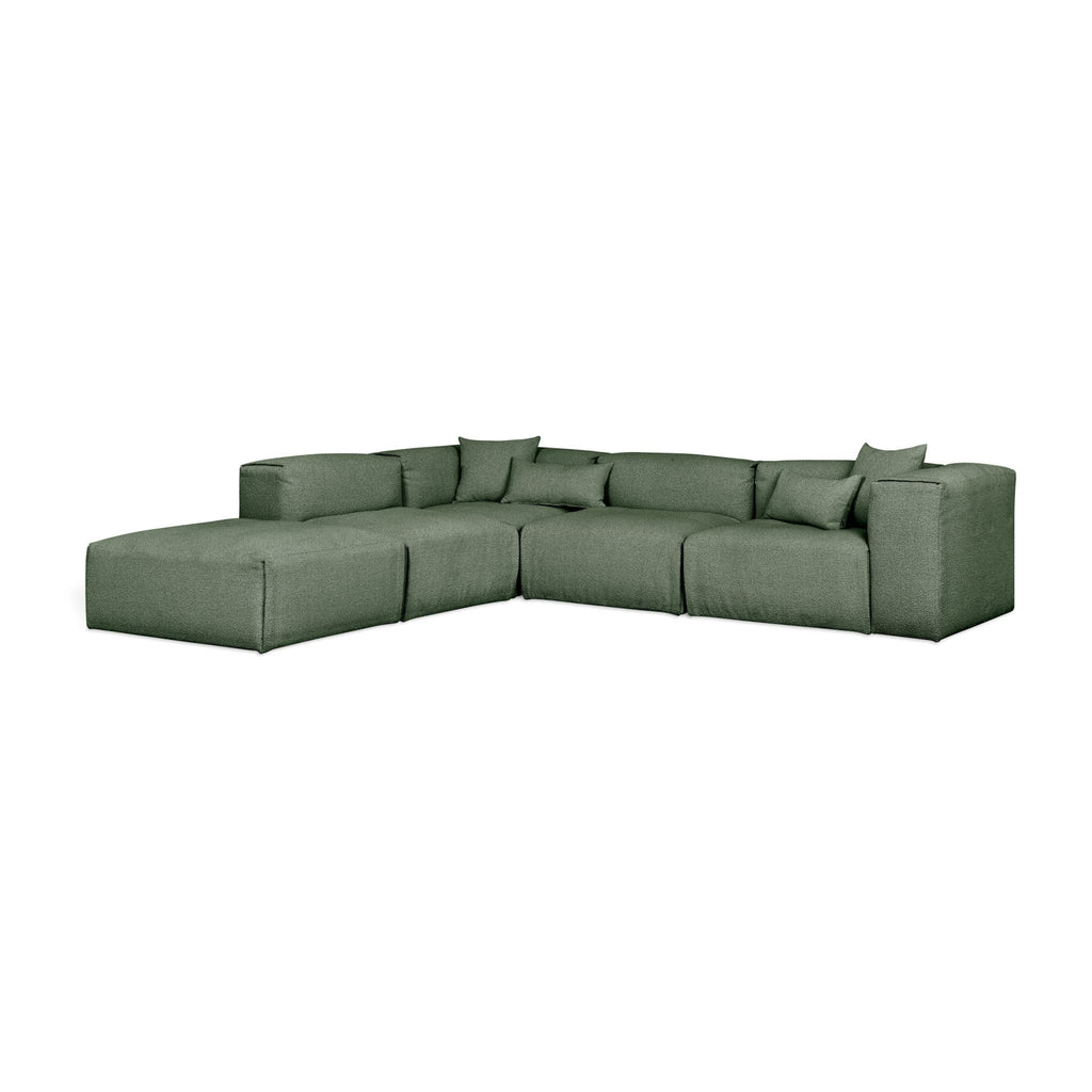 Nest 5 - PC Sectional | {neighborhood} Gus* Modern