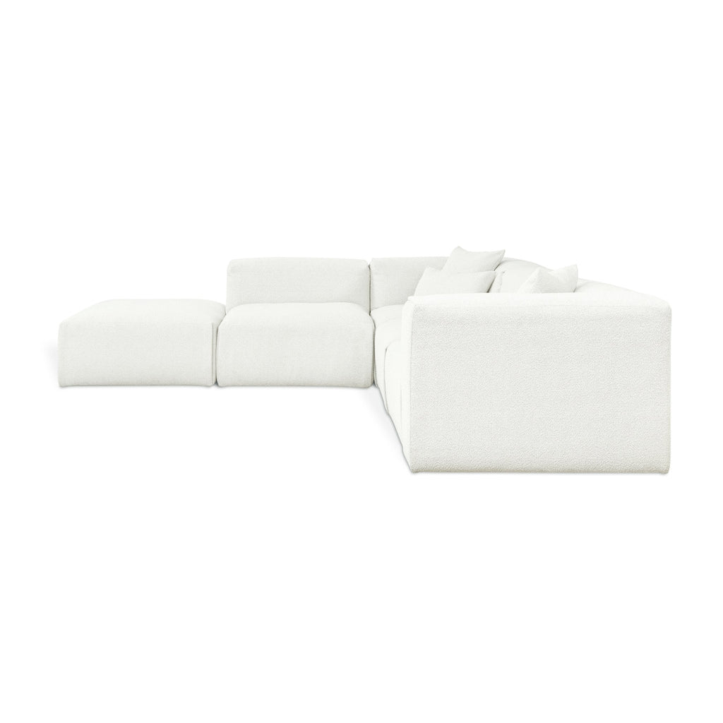 Nest 5 - PC Sectional | {neighborhood} Gus* Modern