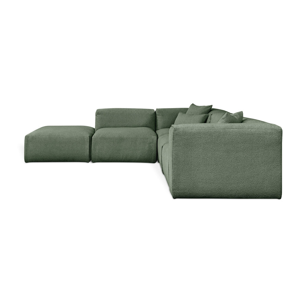 Nest 5 - PC Sectional | {neighborhood} Gus* Modern