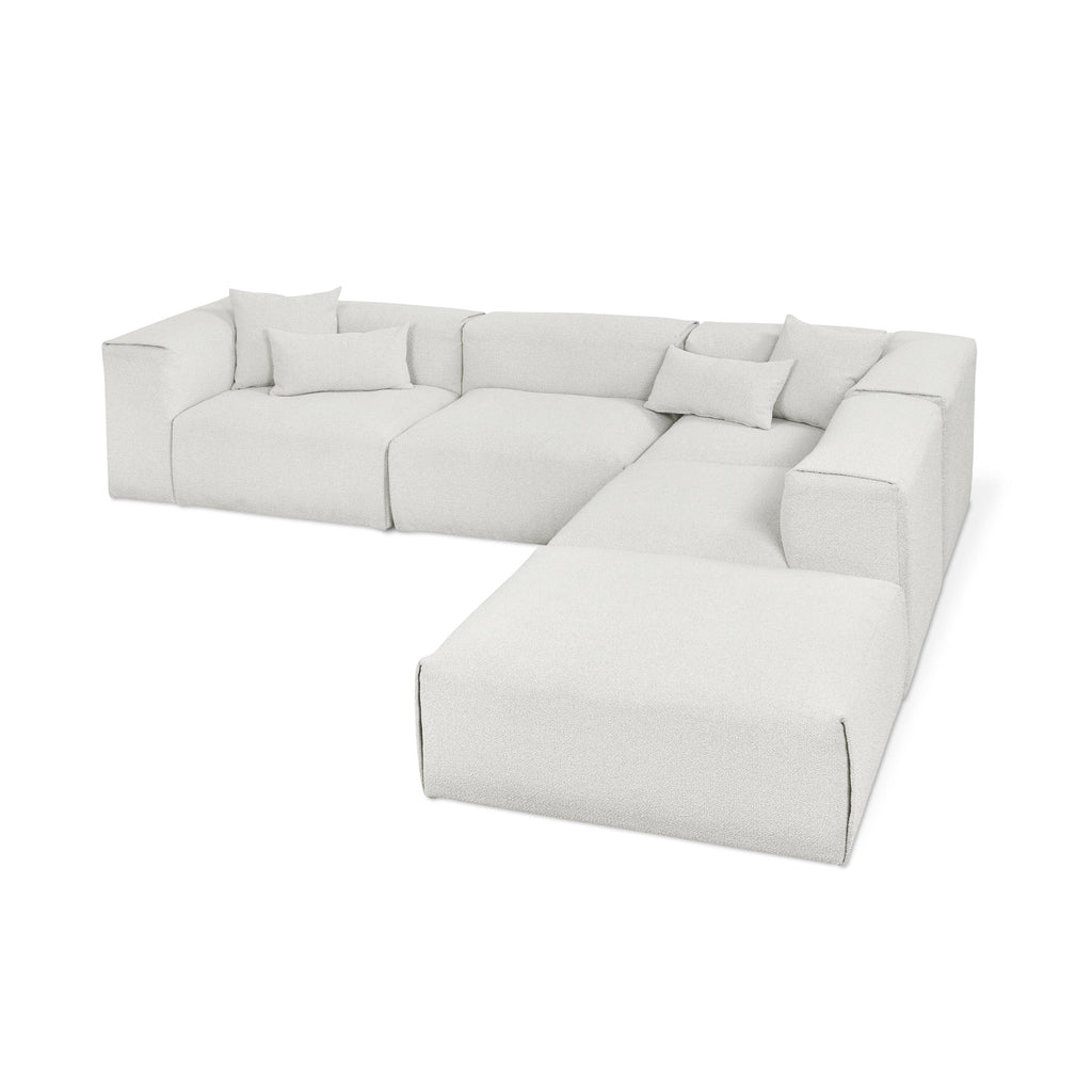 Nest 5 - PC Sectional | {neighborhood} Gus* Modern