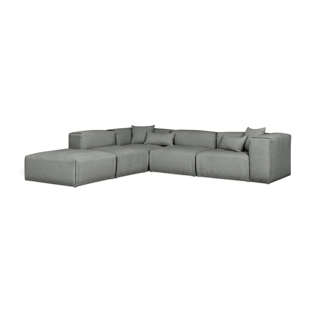 Nest 5 - PC Sectional | {neighborhood} Gus* Modern