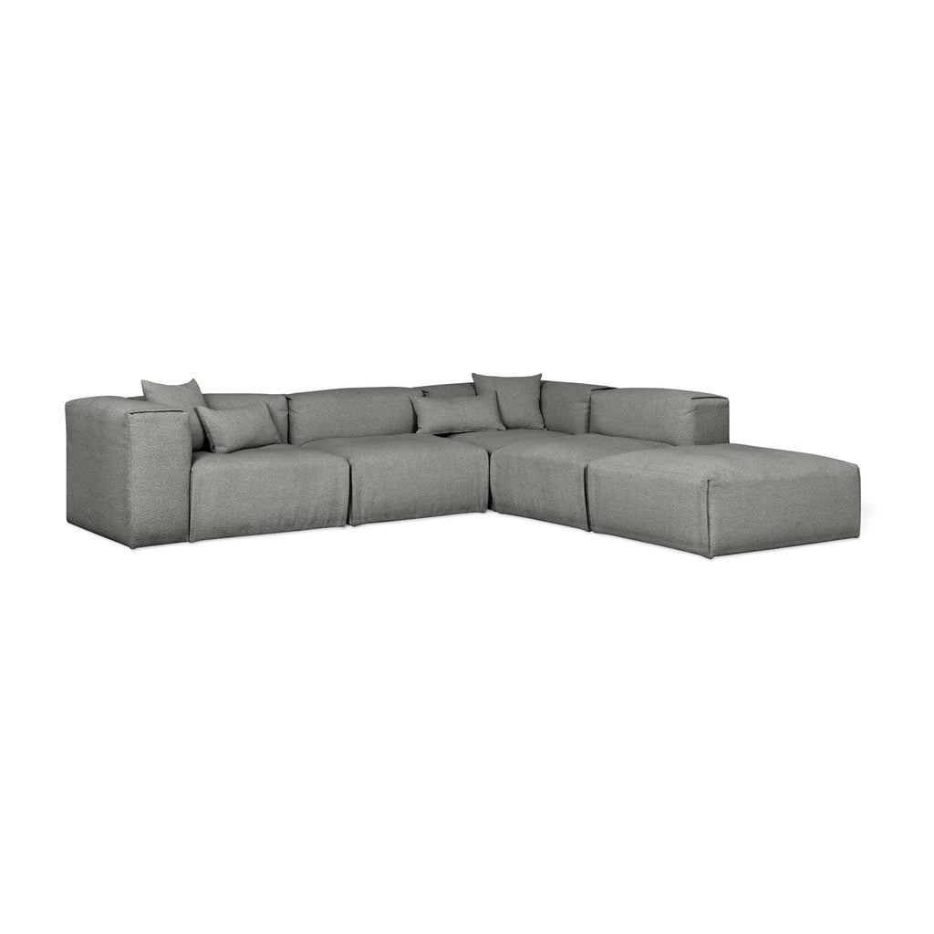 Nest 5 - PC Sectional | {neighborhood} Gus* Modern