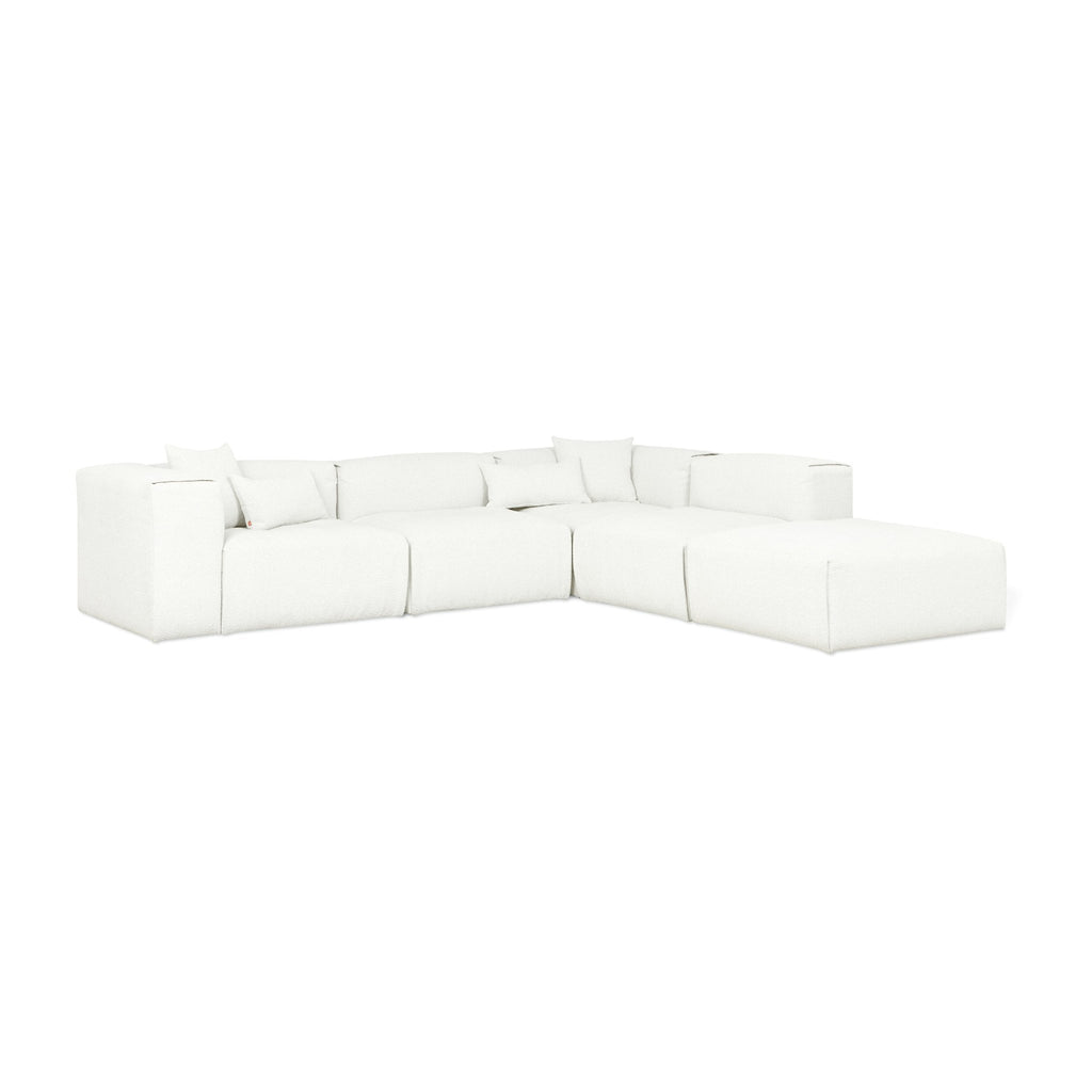 Nest 5 - PC Sectional | {neighborhood} Gus* Modern