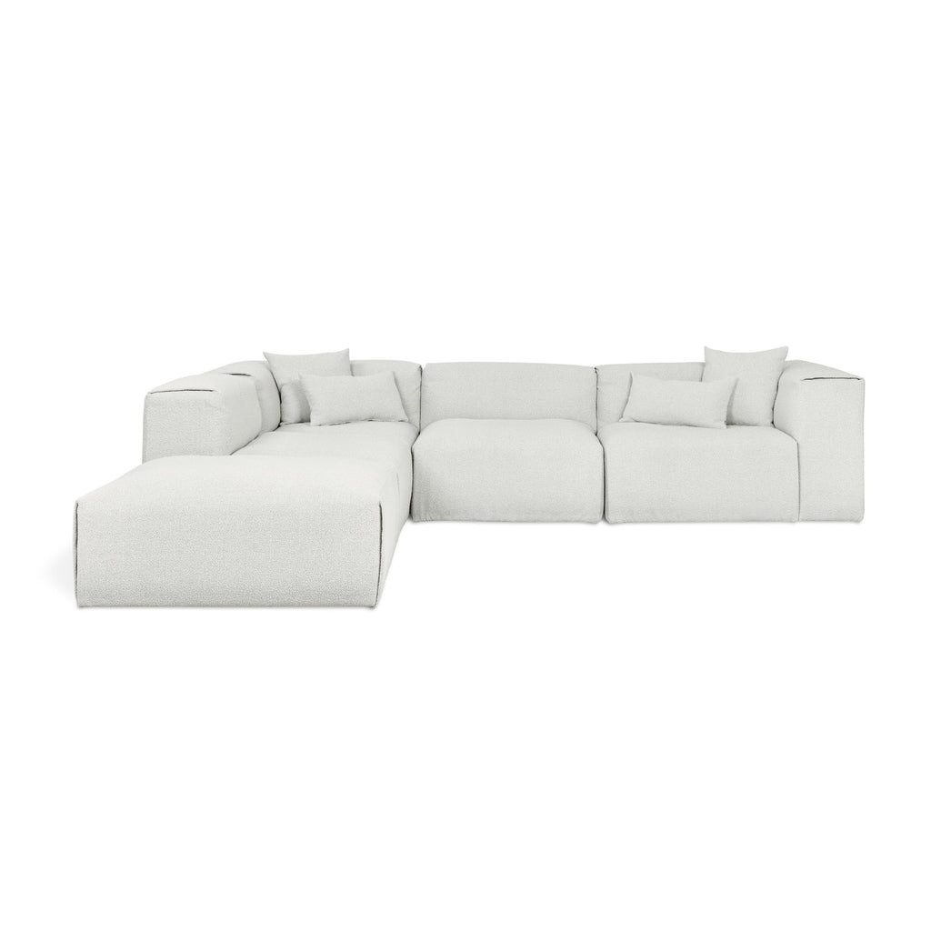 Nest 5 - PC Sectional | {neighborhood} Gus* Modern