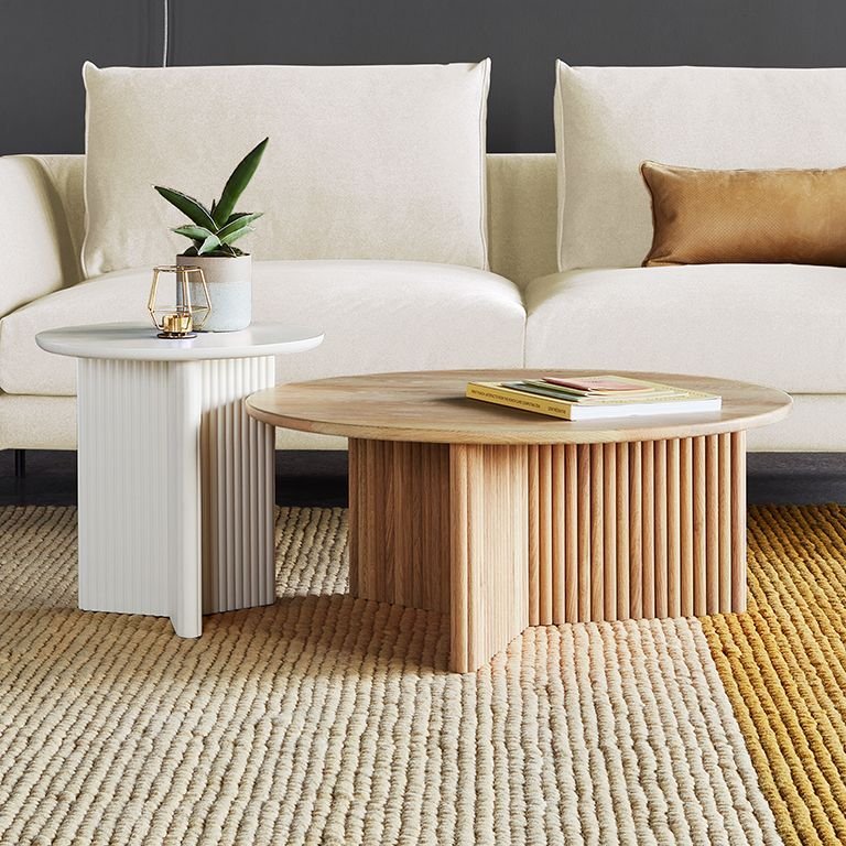 Odeon Coffee Table | Pearl | {neighborhood} {neighborhood} store