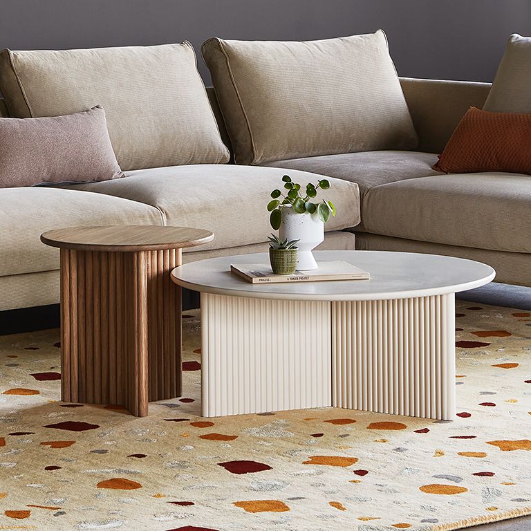 Odeon Coffee Table | Pearl | {neighborhood} {neighborhood} store
