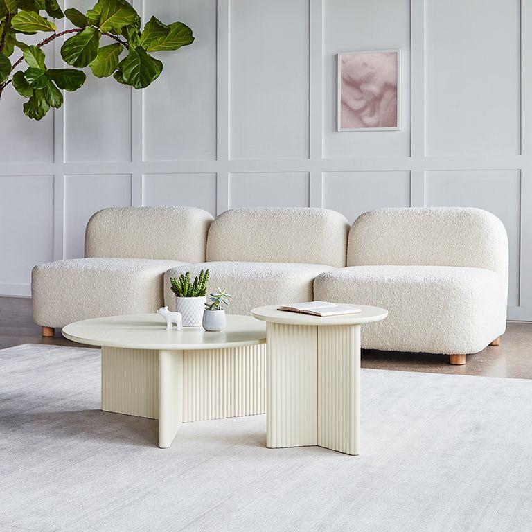 Odeon Coffee Table | Pearl | {neighborhood} {neighborhood} store