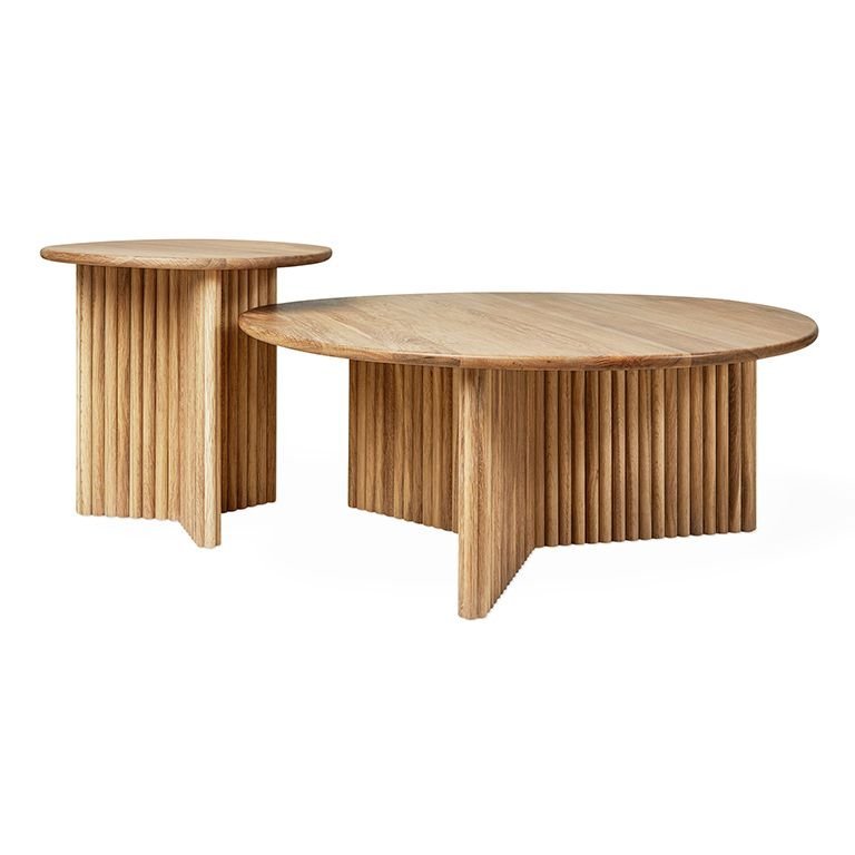 Odeon Coffee Table | White Oak | {neighborhood} {neighborhood} store