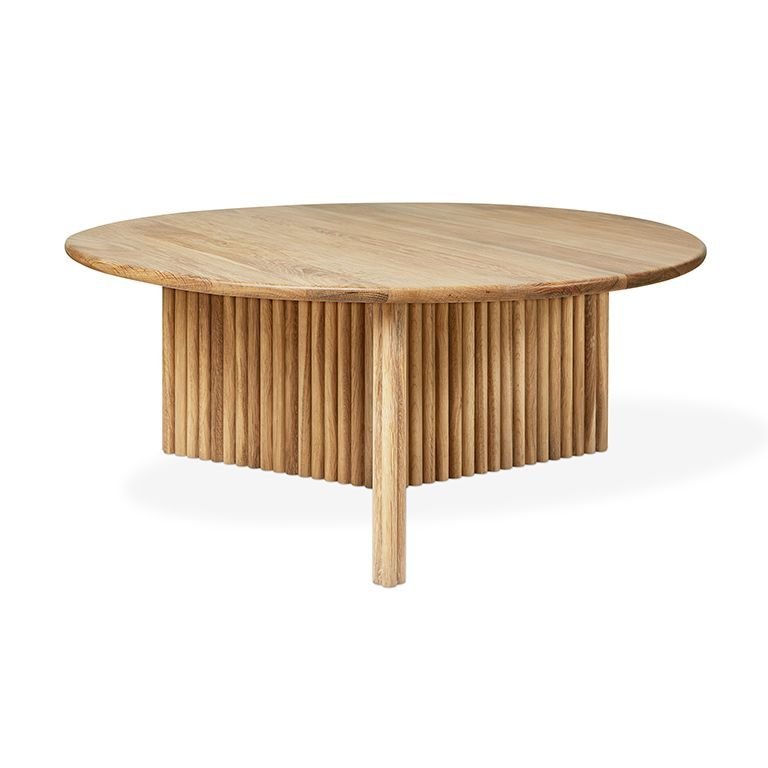 Odeon Coffee Table | White Oak | {neighborhood} {neighborhood} store