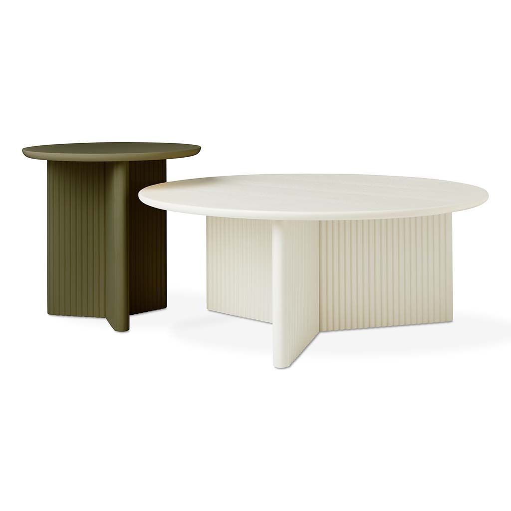 Odeon End Table | Olive | {neighborhood} {neighborhood} store