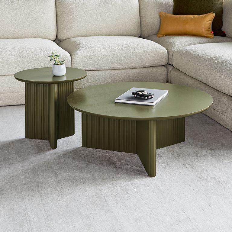 Odeon End Table | Olive | {neighborhood} {neighborhood} store
