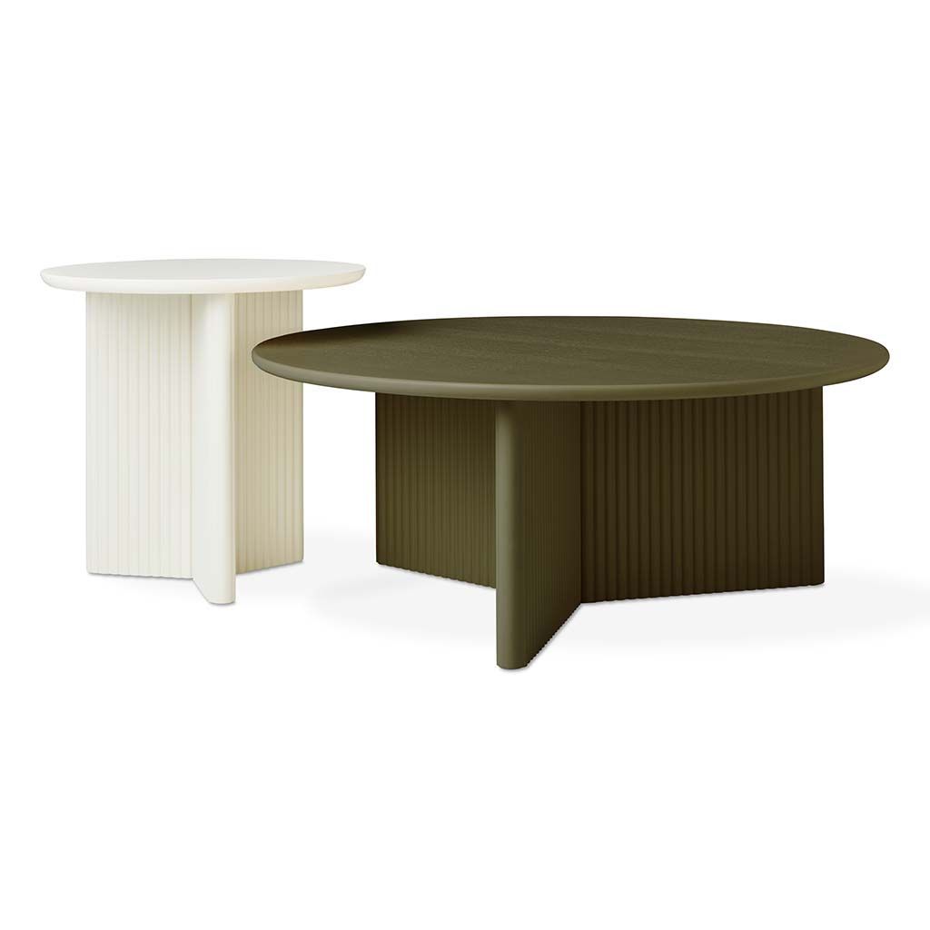 Odeon End Table | Olive | {neighborhood} {neighborhood} store