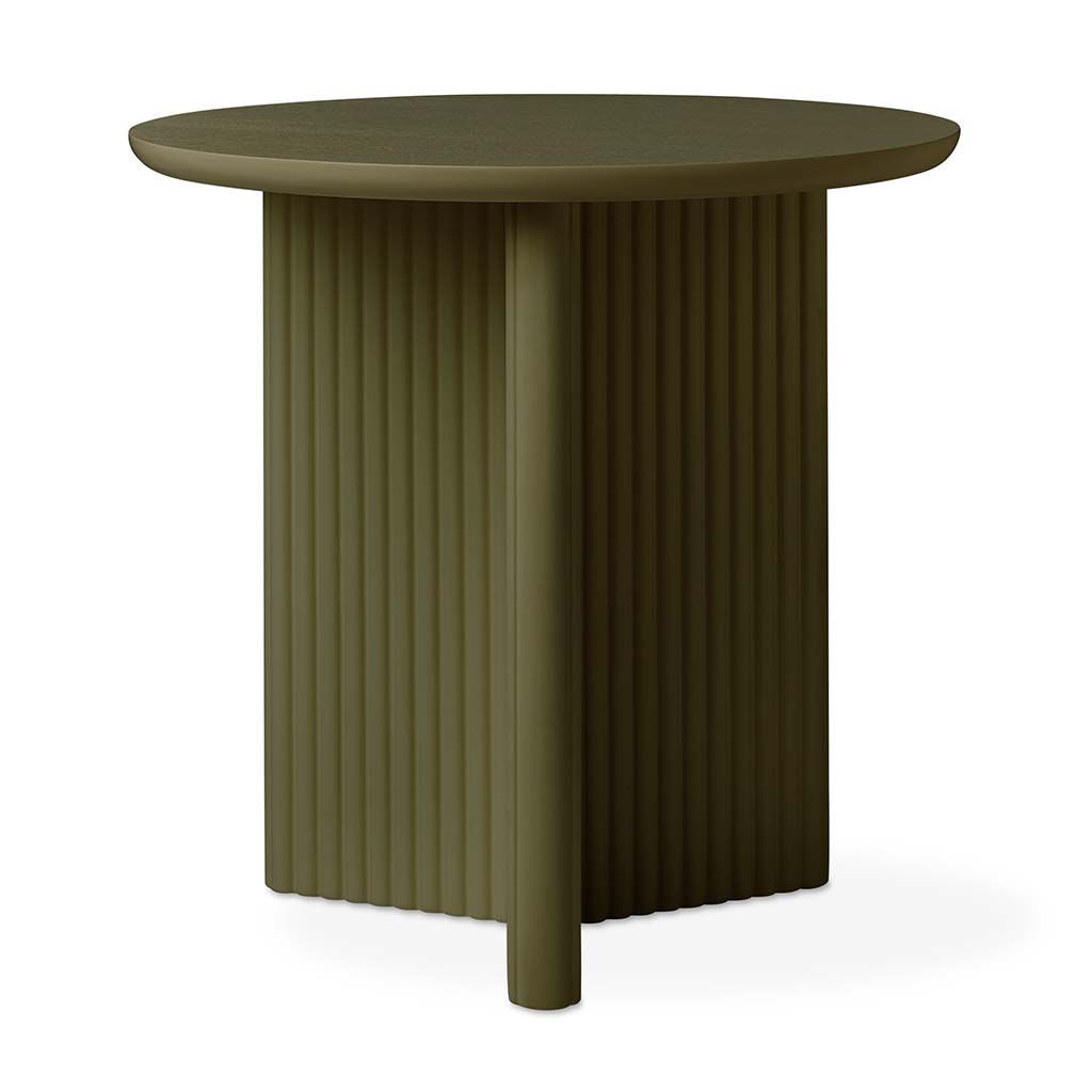 Odeon End Table | Olive | {neighborhood} {neighborhood} store