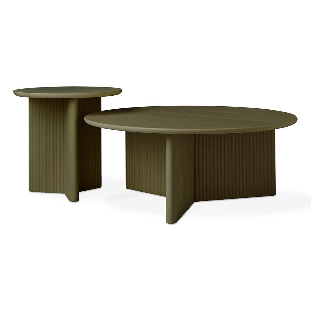 Odeon End Table | Olive | {neighborhood} {neighborhood} store