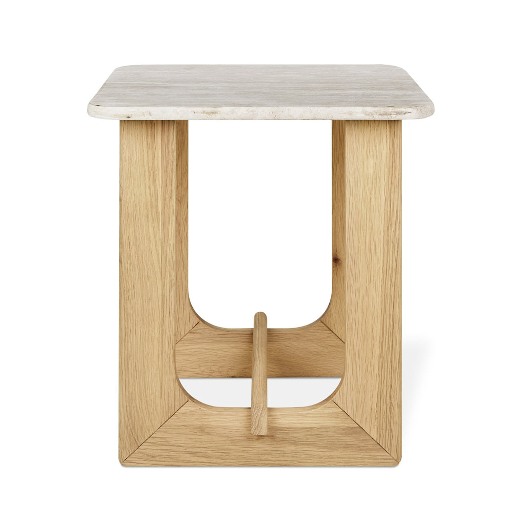 Portico End Table | {neighborhood} Gus* Modern