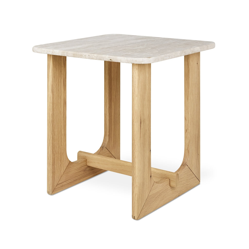 Portico End Table | {neighborhood} Gus* Modern