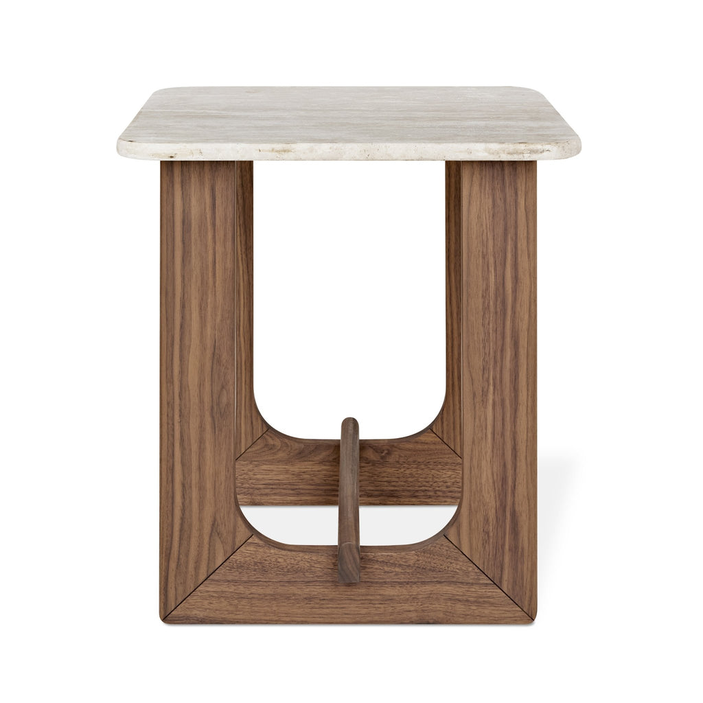 Portico End Table | {neighborhood} Gus* Modern
