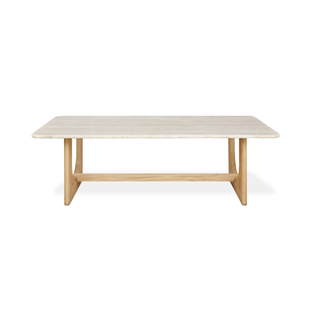 Portico Rectangular Coffee Table | {neighborhood} Gus* Modern