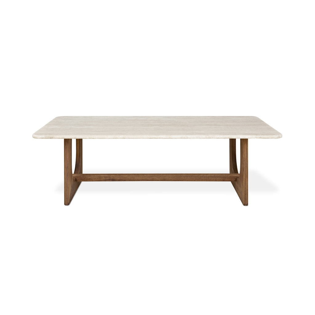 Portico Rectangular Coffee Table | {neighborhood} Gus* Modern