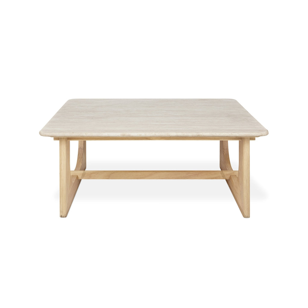 Portico Square Coffee Table | {neighborhood} Gus* Modern