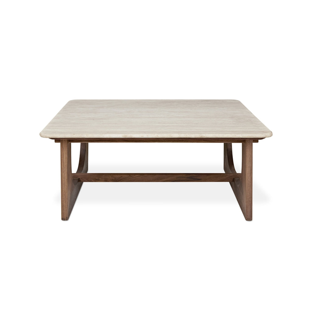 Portico Square Coffee Table | {neighborhood} Gus* Modern