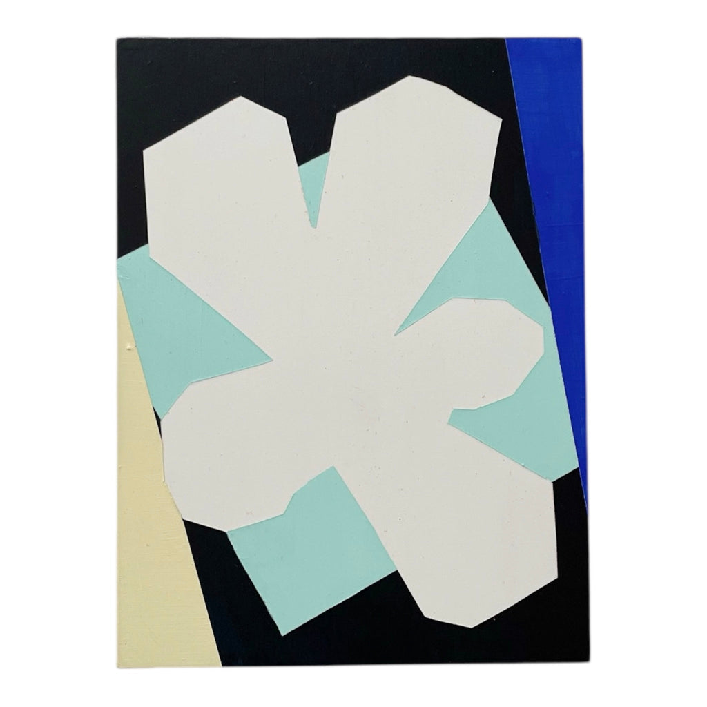 Silent Flower No. 7 | {neighborhood} Favio Moreno