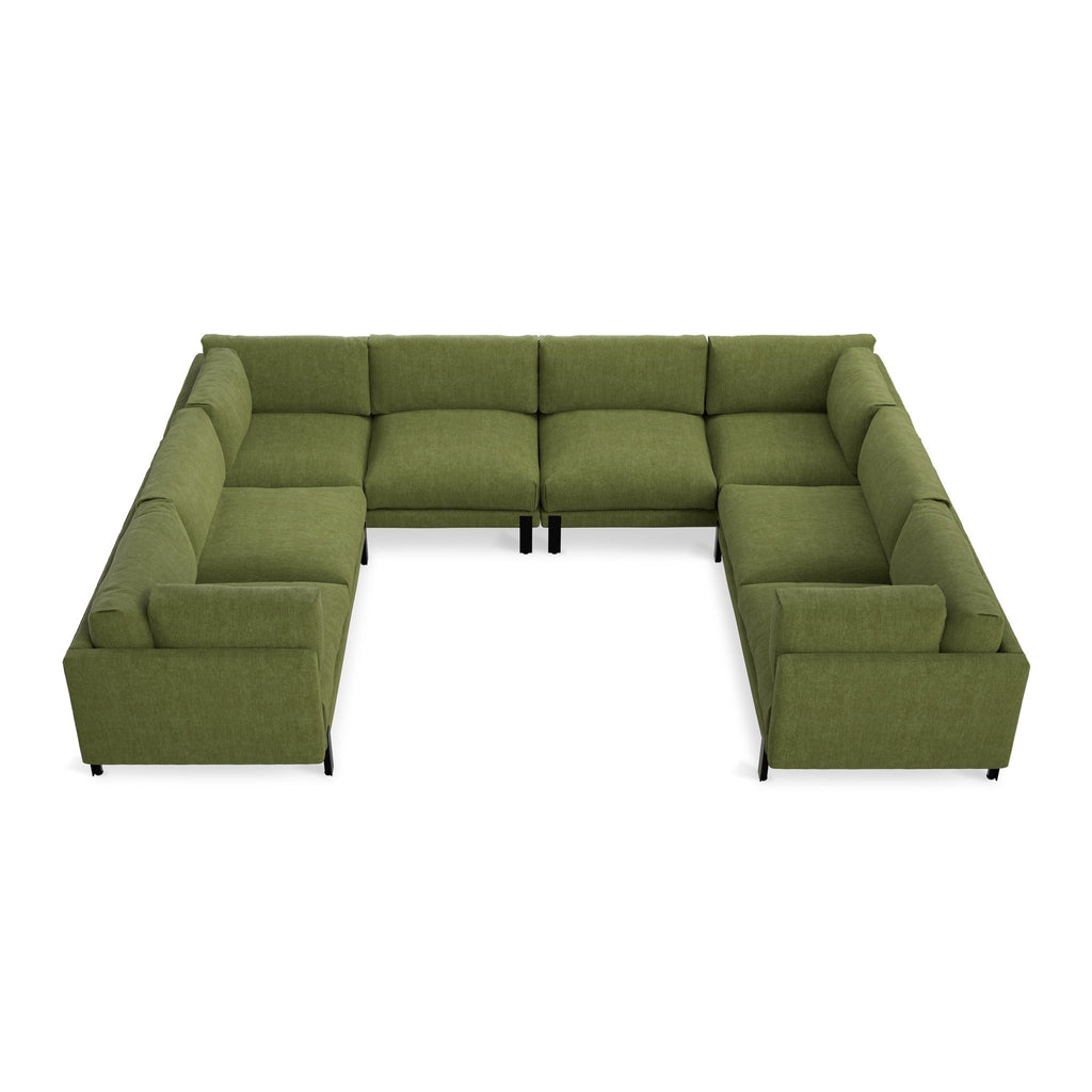 Silverlake U - Shaped Sectional | {neighborhood} Gus* Modern