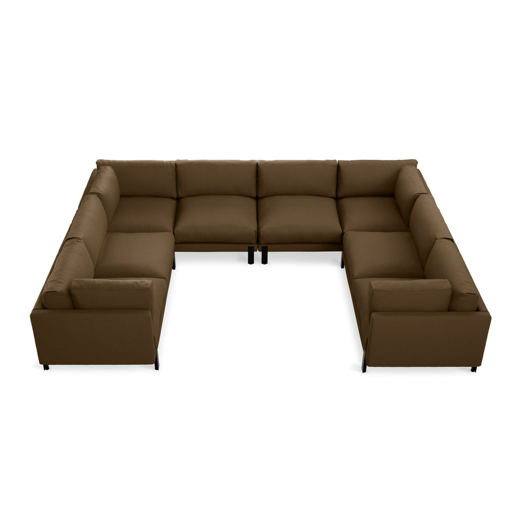 Silverlake U - Shaped Sectional | {neighborhood} Gus* Modern