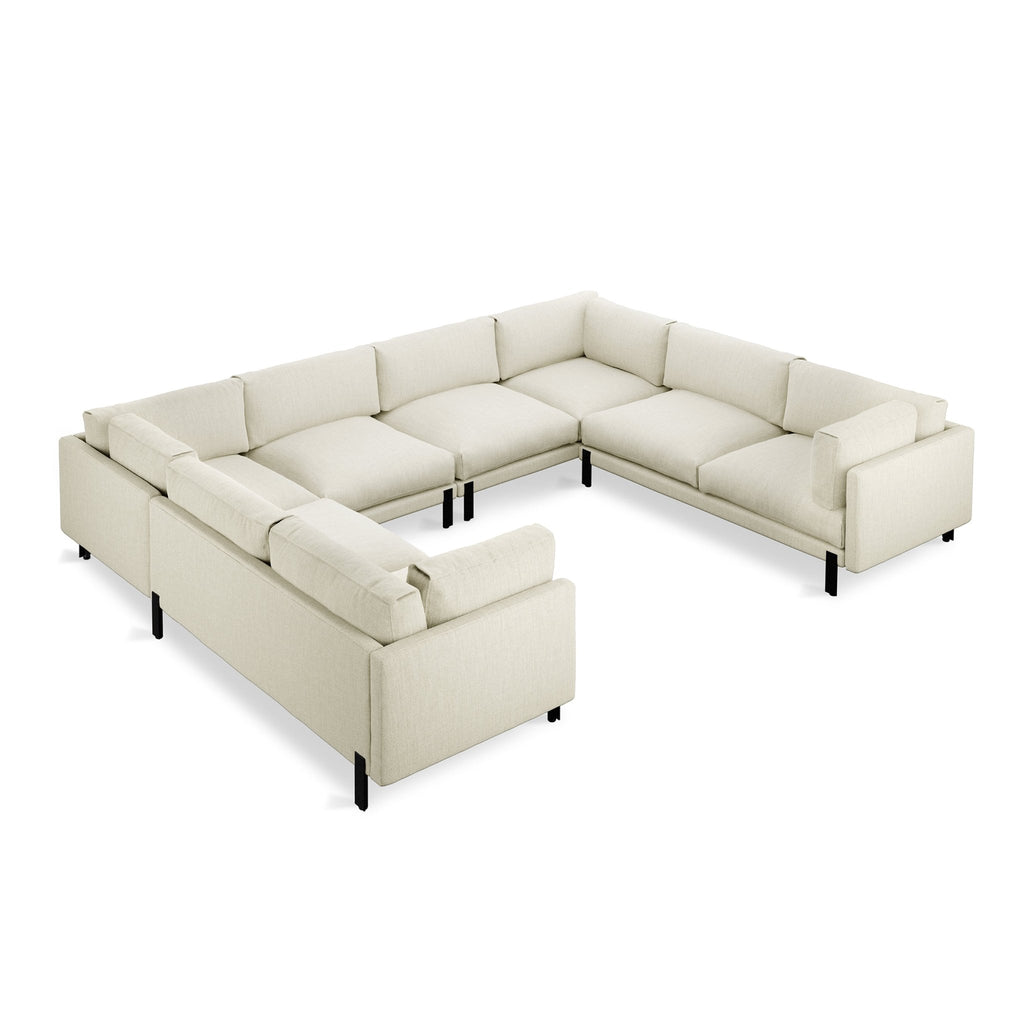Silverlake U - Shaped Sectional | {neighborhood} Gus* Modern