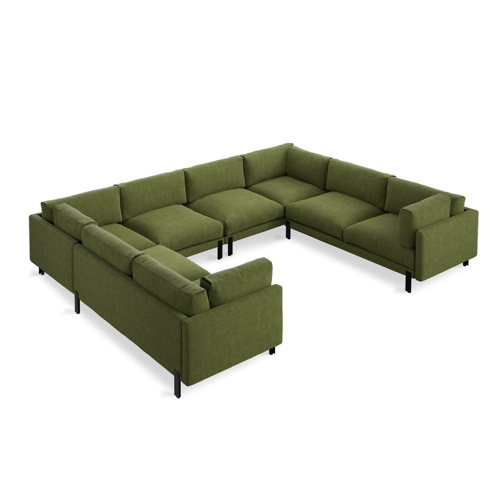 Silverlake U - Shaped Sectional | {neighborhood} Gus* Modern