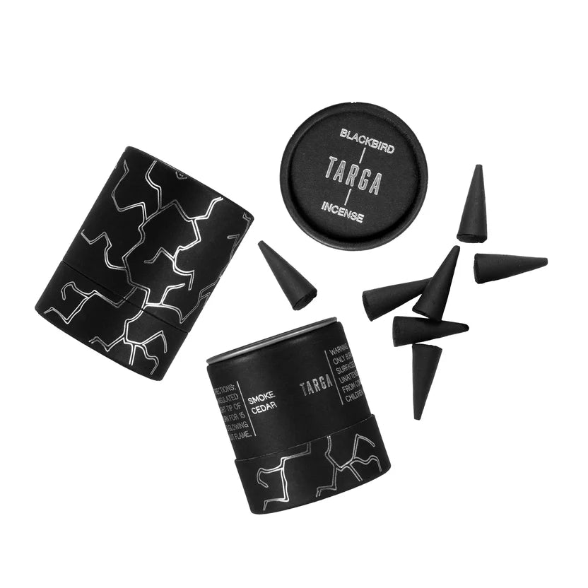 Targa Incense | {neighborhood} Blackbird