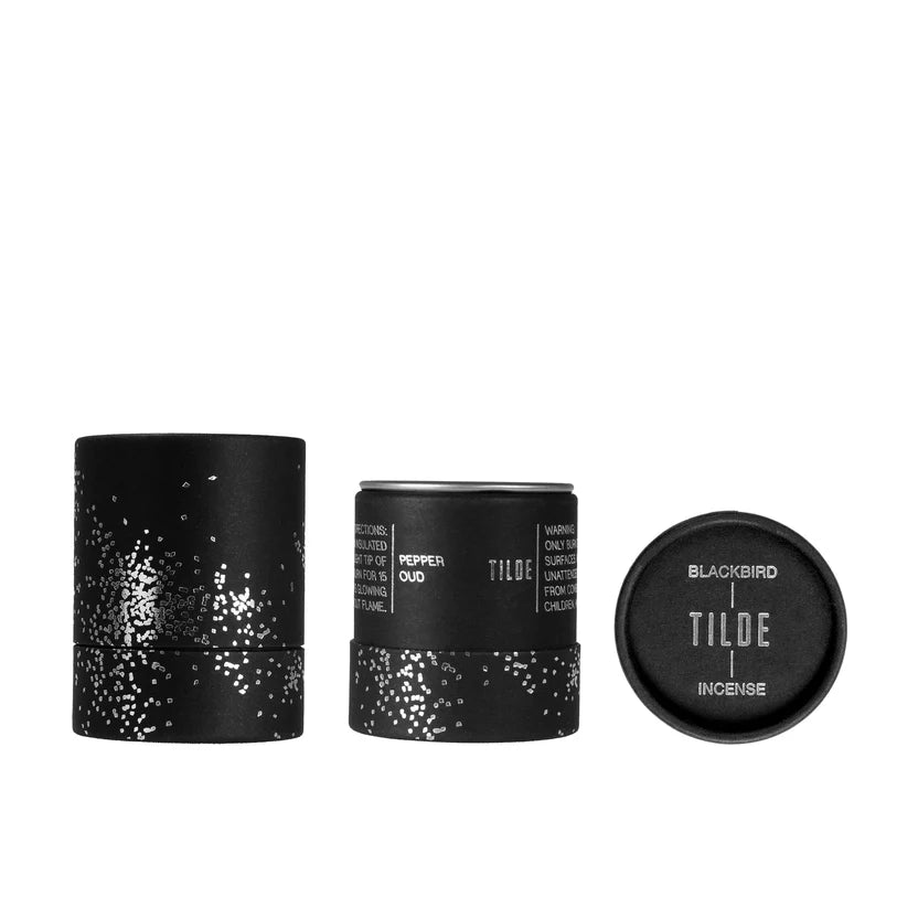 Tilde Incense | {neighborhood} Blackbird