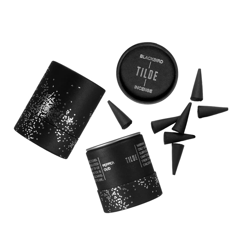 Tilde Incense | {neighborhood} Blackbird