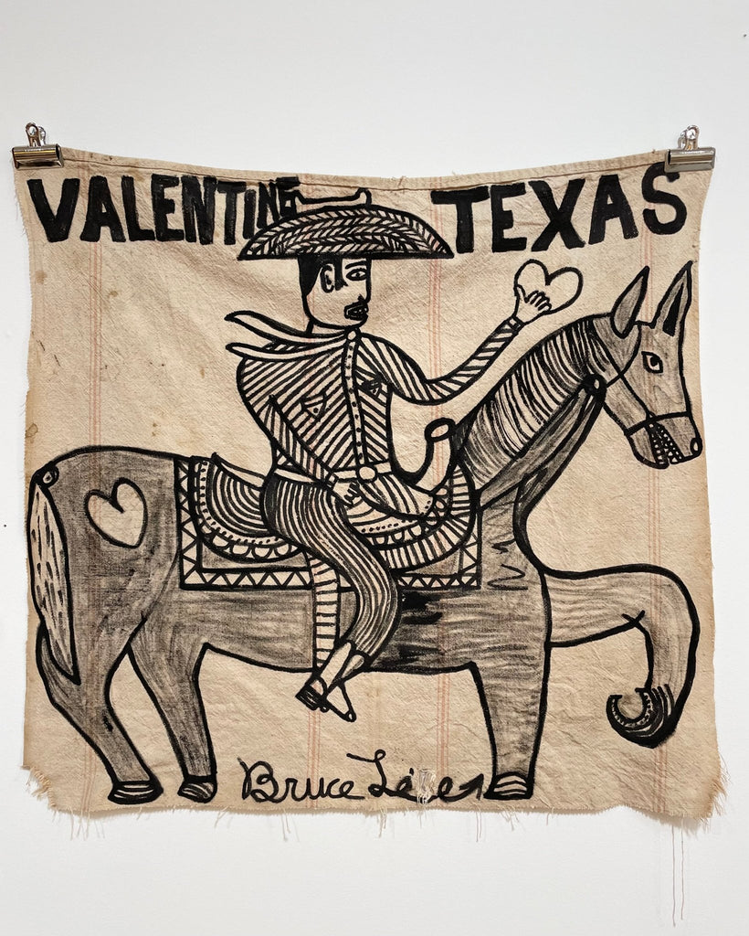 Valentine, Texas | {neighborhood} Bruce Lee Webb