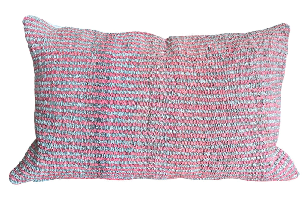 Vintage Heirloom Large Lumbar Pillow - Cerrito B | {neighborhood} Shupaca